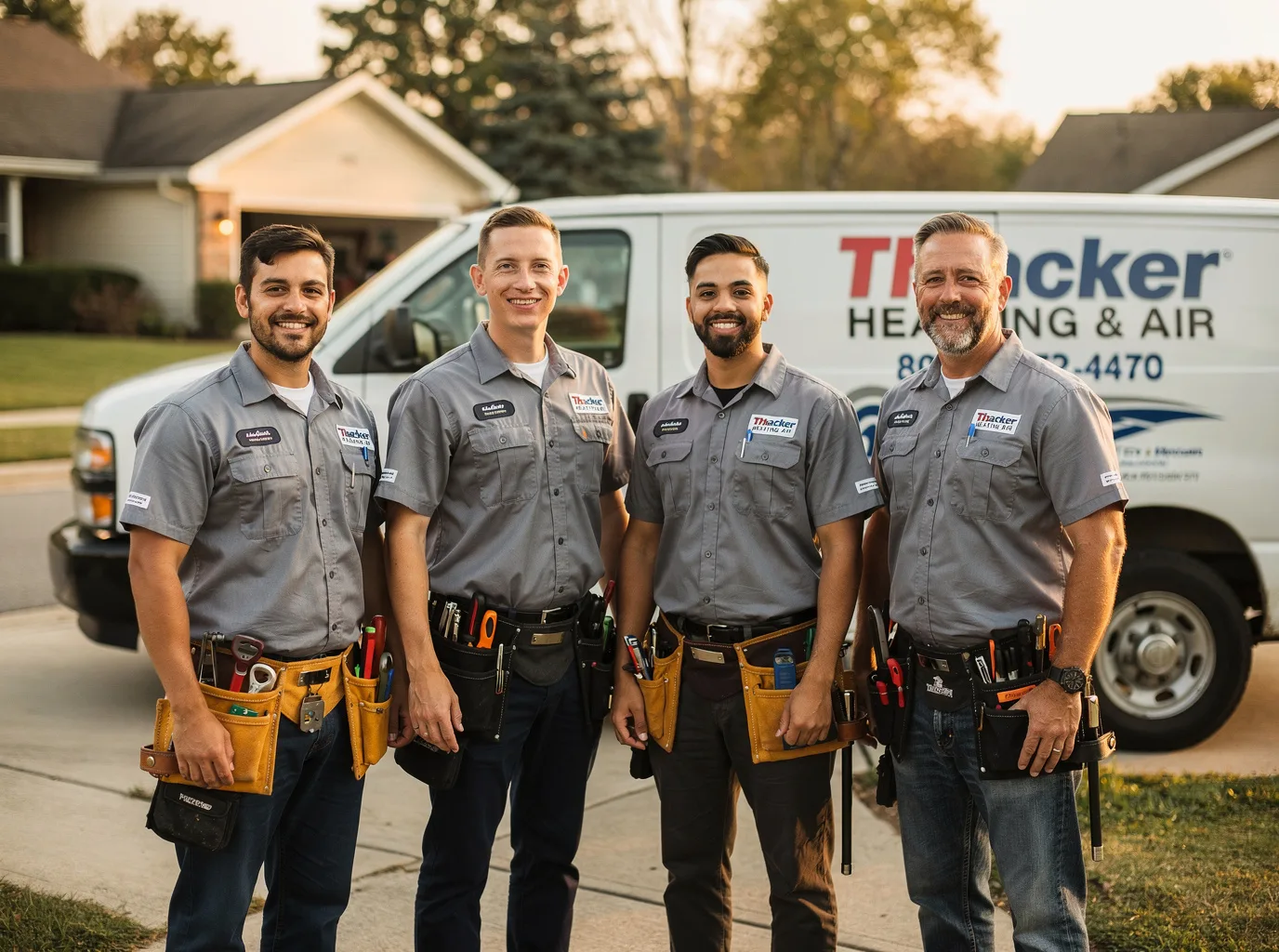 Ac Repair company in Radiant, VA