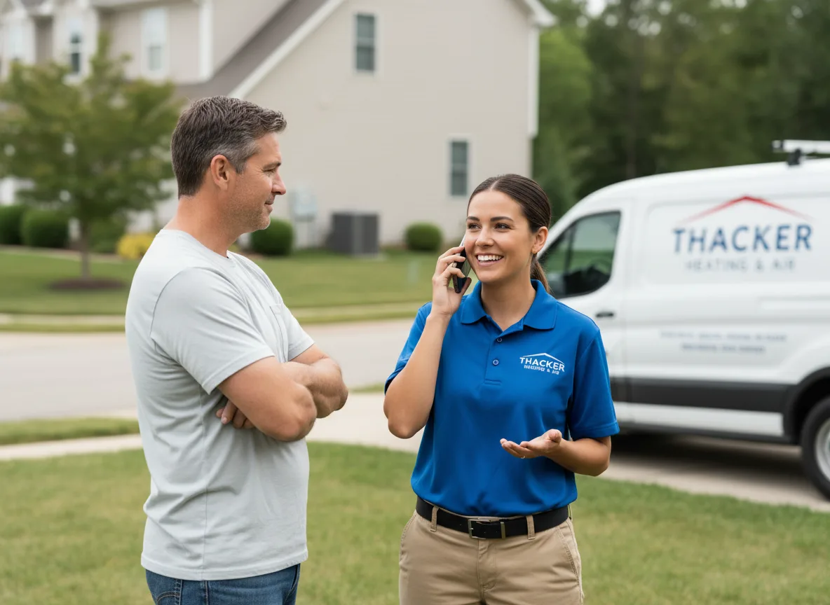 Ac Repair Radiant, VA FAQs